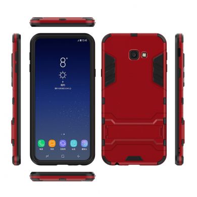 Защитный чехол UniCase Hybrid для Samsung Galaxy J4+ (J415) - Red