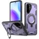 Захисний чохол UniCase Lander Armor для Samsung Galaxy A36 (A366) - Purple