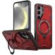 Защитный чехол UniCase Lander Armor для Samsung Galaxy S24 FE (S721) - Red. Фото 1 из 6