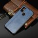 Защитный чехол UniCase Leather Series для Samsung Galaxy M51 (M515) - Blue. Фото 4 из 9