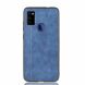 Защитный чехол UniCase Leather Series для Samsung Galaxy M51 (M515) - Blue. Фото 2 из 9