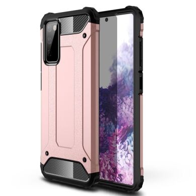 Защитный чехол UniCase Rugged Guard для Samsung Galaxy S20 FE (G780) - Rose Gold