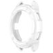 Захисний чохол UniCase Silicone Cover для Samsung Galaxy Watch 4 Classic (42mm) - White