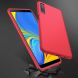Защитный чехол UniCase Twill Soft для Samsung Galaxy A7 2018 (A750) - Red. Фото 1 из 7