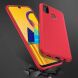 Защитный чехол UniCase Twill Soft для Samsung Galaxy M30s (M307) / Galaxy M21 (M215) - Red. Фото 6 из 8