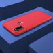 Защитный чехол UniCase Twill Soft для Samsung Galaxy M30s (M307) / Galaxy M21 (M215) - Red. Фото 7 из 8