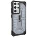 Защитный чехол URBAN ARMOR GEAR (UAG) Plasma для Samsung Galaxy S21 Ultra (G998) - Ash