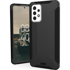 Захисний чохол URBAN ARMOR GEAR (UAG) Scout для Samsung Galaxy A72 (А725) 213028114040 - Black