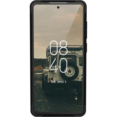 Захисний чохол URBAN ARMOR GEAR (UAG) Scout для Samsung Galaxy A72 (А725) 213028114040 - Black