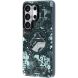 Захисний чохол YOUNGKIT Camouflage Circuit MagSafe для Samsung Galaxy S26 Ultra (S948) - Black