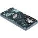 Захисний чохол YOUNGKIT Camouflage Circuit MagSafe для Samsung Galaxy S26 Ultra (S948) - Black
