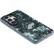 Захисний чохол YOUNGKIT Camouflage Circuit MagSafe для Samsung Galaxy S26 Ultra (S948) - Black