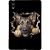 Защитный кейс Deexe Art Style для Samsung Galaxy Tab S12 Plus - German Shepherd