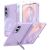 Захисний комплект TORRAS Ostand L1 (with MagSafe) для Samsung Galaxy Fold 8 - Purple