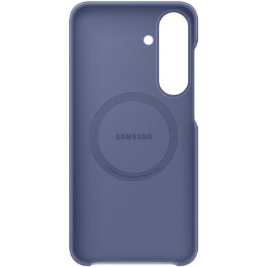 Оригинальный силиконовый чехол Silicone Magnet для Samsung Galaxy S26 FE (EF-ES741CLEGWW) - Blue Violet