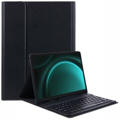 Чохол-клавіатура UniCase Keyboard Cover для Samsung Galaxy Tab S10 FE (X520/526) - Black