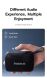 Портативна акустика Baseus OS AeQur 30 Mini (A20077900123-00) - Cosmic Black