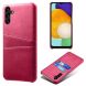 Захисний чохол Deexe Pocket Case для Samsung Galaxy A54 (A546) - Rose