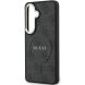 Защитный чехол Guess 4G Embossed Ring MagSafe для Samsung Galaxy S26 (S942) GUHMS26SP4MSEGCK - Black. Фото 6 из 9