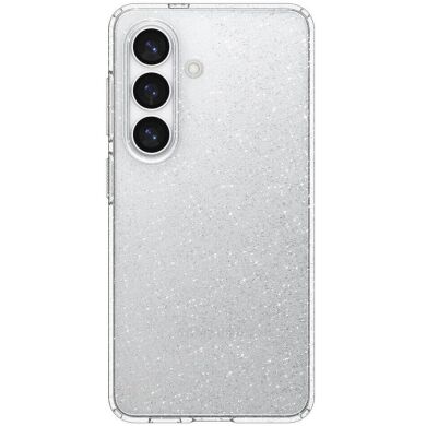 Захисний чохол Spigen Liquid Crystal Glitter для Samsung Galaxy S26 (S942) ACS10729 - Crystal Quartz
