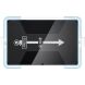 Захисне скло Spigen (SGP) Screen Protector EZ Fit Glas.tR (FT) для Samsung Galaxy Tab S8 Ultra (T900/T906)