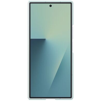Захисний чохол Silicone Case (FF) для Samsung Galaxy Fold 7 (EF-MF966CMEGUA) - Mint