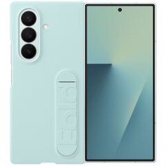 Захисний чохол Silicone Case (FF) для Samsung Galaxy Fold 7 (EF-MF966CMEGUA) - Mint