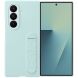 Захисний чохол Silicone Case (FF) для Samsung Galaxy Fold 7 (EF-MF966CMEGUA) - Mint