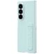 Захисний чохол Silicone Case (FF) для Samsung Galaxy Fold 7 (EF-MF966CMEGUA) - Mint