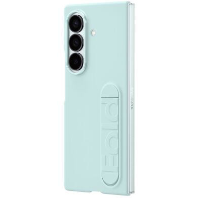 Захисний чохол Silicone Case (FF) для Samsung Galaxy Fold 7 (EF-MF966CMEGUA) - Mint