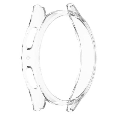 Захисний чохол Deexe Protective Frame для Samsung Galaxy Watch 5 Pro (45mm) - Transparent