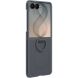 Оригінальний чохол Silicone Ring Magnet для Samsung Galaxy Flip 8 (EF-EF776CBEGUA) - Black