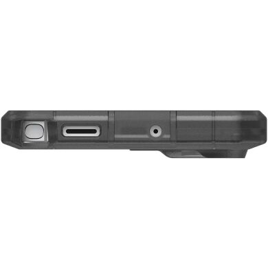 Ударопрочный чехол URBAN ARMOR GEAR Trooper MagSafe для Samsung Galaxy S26 Ultra (S948) 214516114G31 - Clear / Ash