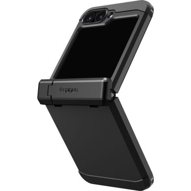 Защитный чехол Spigen (SGP) Tough Armor Pro (FF) для Samsung Galaxy Flip 6 - Black