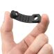 Держатель для кабелей Spigen Magnetic Cable Holder (APP11145) - Black. Фото 6 из 12