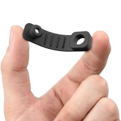Держатель для кабелей Spigen Magnetic Cable Holder (APP11145) - Black