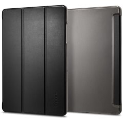 Чохол Spigen Smart Fold для Samsung Galaxy Tab A9 Plus (X210/216) / Tab A11 Plus (X210/216) ACS10553 - Black