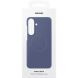 Оригинальный силиконовый чехол Silicone Magnet для Samsung Galaxy S26 FE (EF-ES741CLEGWW) - Blue Violet. Фото 6 из 6