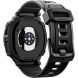 Защитный чехол Spigen (SGP) Rugged Armor Pro (FW) для Samsung Galaxy Watch 8 (44mm) ACS10007 - Matte Black. Фото 3 из 17