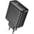 Сетевое зарядное устройство Hoco CS26A PD45W (USB + 2Type-C) - Black