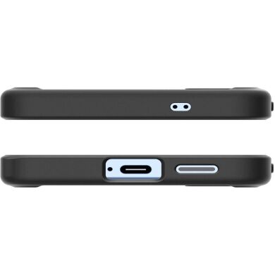 Защитный чехол Spigen (SGP) Ultra Hybrid для Samsung Galaxy S25 Plus (S936) ACS08986 - Frost Black