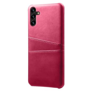 Защитный чехол Deexe Pocket Case для Samsung Galaxy A54 (A546) - Rose