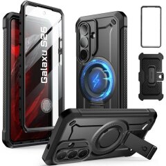 Защитный чехол Supcase Unicorn Beetle Pro MagSafe для Samsung Galaxy S26 (S942) 843439160842 - Black