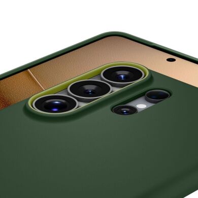 Защитный чехол Spigen Nano Pop (MagFit) для Samsung Galaxy S26 Ultra (S948) ACS11039 - Avo Green