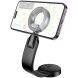Автомобильный держатель Hoco H71 Totem - Black. Фото 3 из 7