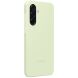 Захисний чохол Silicone Case для Samsung Galaxy A36 (A366) EF-PA366CGEGWW - Light Green