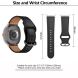 Ремешок KALEBOL Classic Strap для Samsung Galaxy Watch 8 (40/44mm) / 8 Classic - Black. Фото 6 из 7
