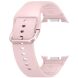 Оригинальный ремешок Sport (M/L) для Samsung Galaxy Watch 8 (40/44mm) / 8 Classic (ET-SNL33LPEGEU) - Pink. Фото 3 из 3