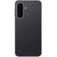 Оригинальный защитный чехол Clear Case для Samsung Galaxy A18 (EF-QA186CTEGWW) - Transparent