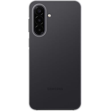 Оригинальный защитный чехол Clear Case для Samsung Galaxy A18 (EF-QA186CTEGWW) - Transparent